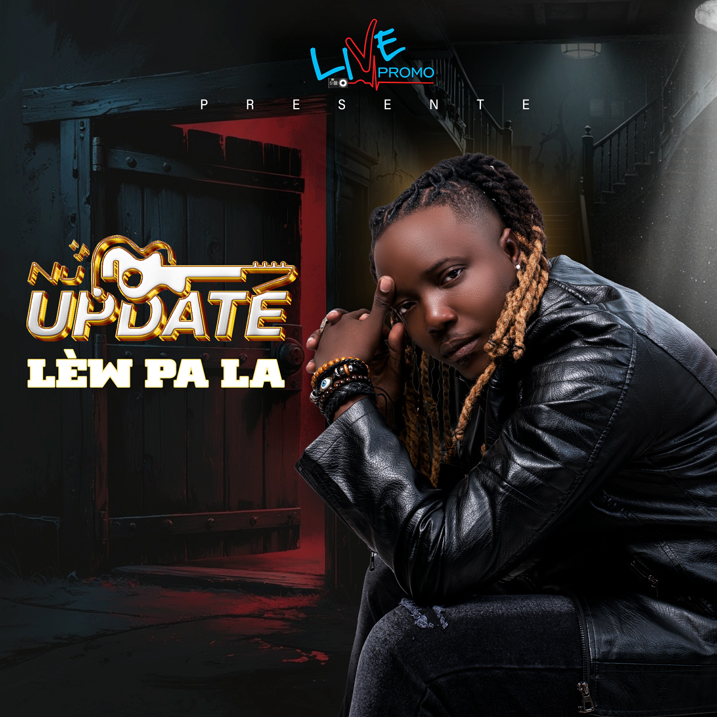 LE W PA LA COVER OFFICIEL